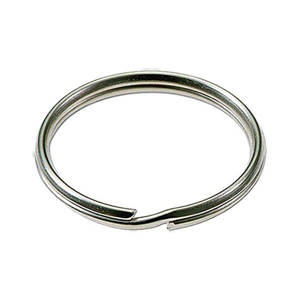LuckyLine: 1-1/4 SPLIT RING NPS, PK 100